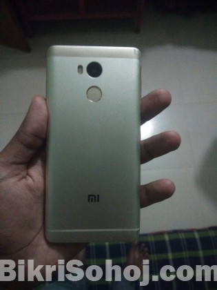 Xiaomi redmi 4